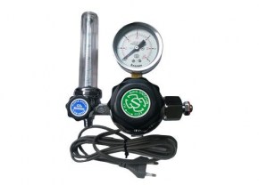 Đồng hồ CO2 Renown