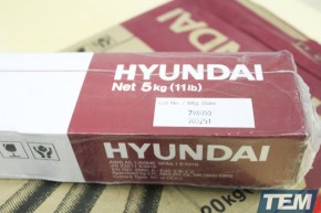 Que hàn Hyundai S-7018.G