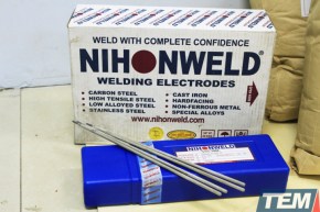 Que hàn inox NSS-308L