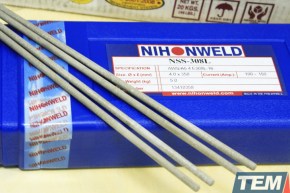 Que hàn inox NSS-308L