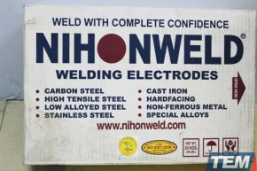 Que hàn inox NSS-308L