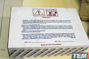 Que hàn inox NSS-308L