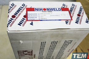 Que hàn inox NSS-308L