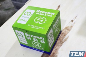 Đồng hồ CO2 Renown