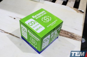 Đồng hồ CO2 Renown