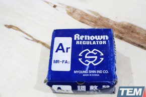 Đồng hồ Argon Renown