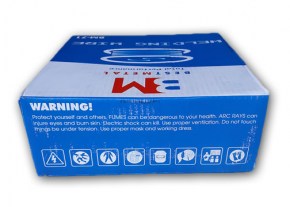 Dây hàn lõi thuốc E71T-1