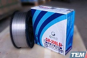Vật liệu hàn dùng trong hàn MIG-MAG