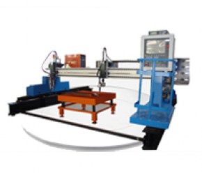 Máy cắt CNC