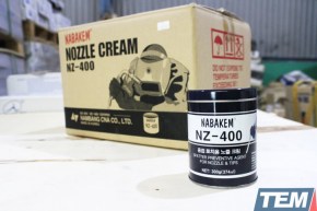 Chất chống bám xỉ hàn Nabakem NZ400